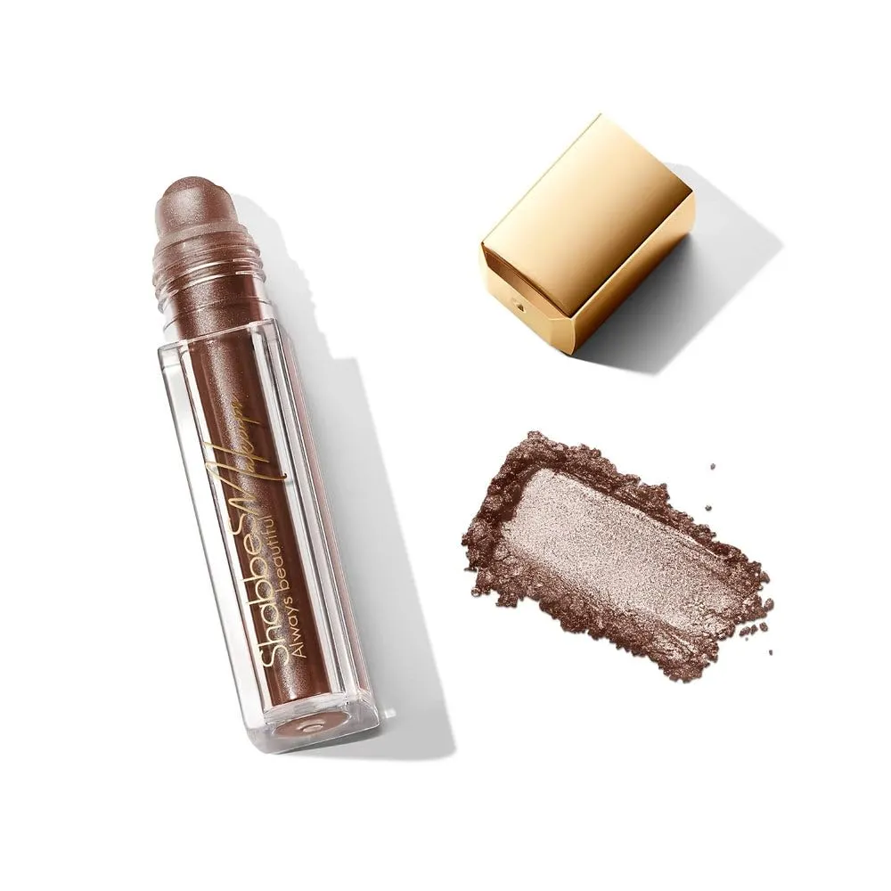 Shabbes Makeup Mineral Powder Makeup for Shabbos MINERAL EYESHADOW Kosher for Shabbos & Holidays Premium Quality Eco Friendly Chemical Free Gluten Free Cruelty Free Perfume Free (GOLDEN LAND 608)