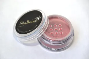 ShaBoom Beauty Natural Mineral Eye Dust Eye Shadow, Talc, Paraben, and Cruelty Free (Burnt Copper)