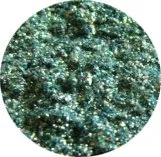 ShaBoom Beauty Natural Mineral Eye Dust Eye Shadow, Talc, Paraben, and Cruelty Free (Emerald City)