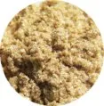 ShaBoom Beauty Natural Mineral Eye Dust Eye Shadow, Talc, Paraben, and Cruelty Free (Full Moon)