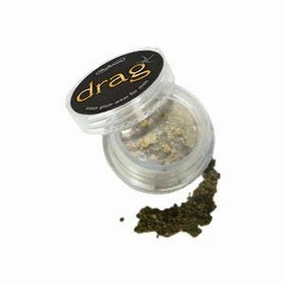 ShaBoom Beauty Eye Stunners High Pigment Metallic Mineral Eye Shadow, Paraben, Talc, and Cruelty Free (Kryptonite)