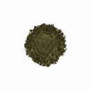 ShaBoom Beauty Eye Stunners High Pigment Metallic Mineral Eye Shadow, Paraben, Talc, and Cruelty Free (Kryptonite)