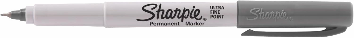Sharpie Permanent Markers Ultra Fine Point Cosmic Color Limited Edition 24 Count