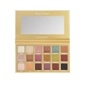 Sigma Beauty Diana Saldana Eyeshadow Palette