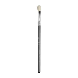 Sigma Beauty Professional E24 Diffused Blending Brush – Professional Eyeshadow Brush for Seamless Eyeshadow Blending, Softens Dramatic Edges & Harsh Lines for a Well Blended Effect (1 Brush)