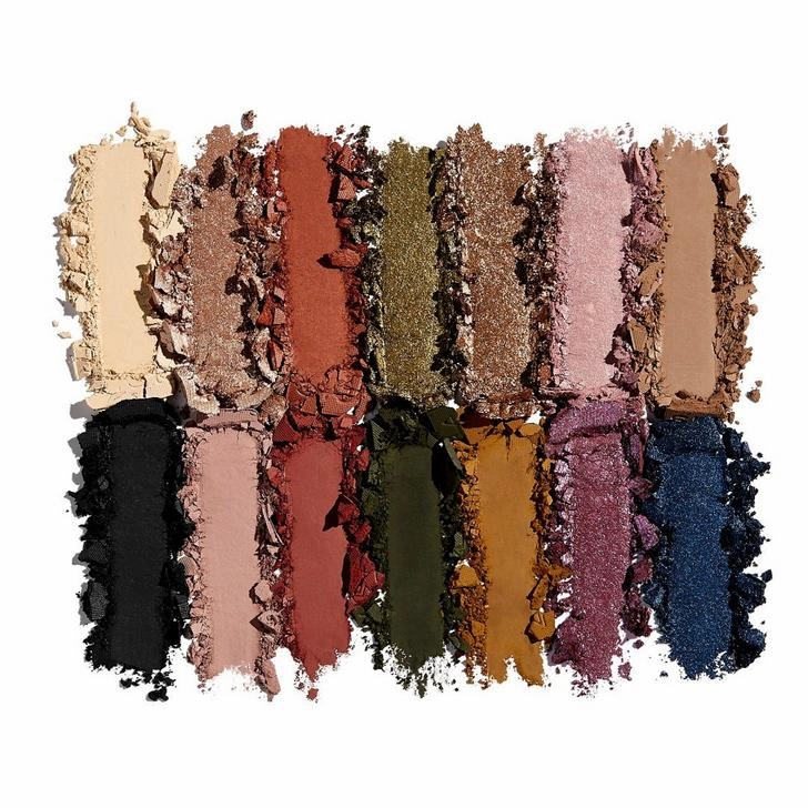 Sigma Beauty Eyeshadow Palette - 14 shades