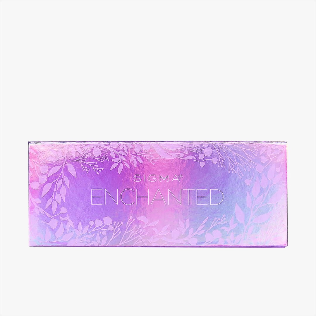 Sigma Beauty Eyeshadow Palette - 14 shades