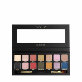 Sigma Beauty Eyeshadow Palette - 14 shades
