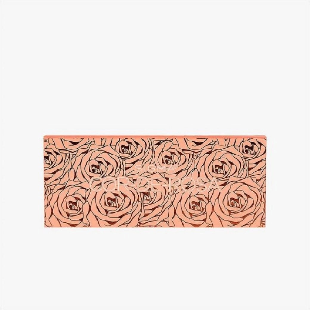 Sigma Beauty Eyeshadow Palette - 14 shades