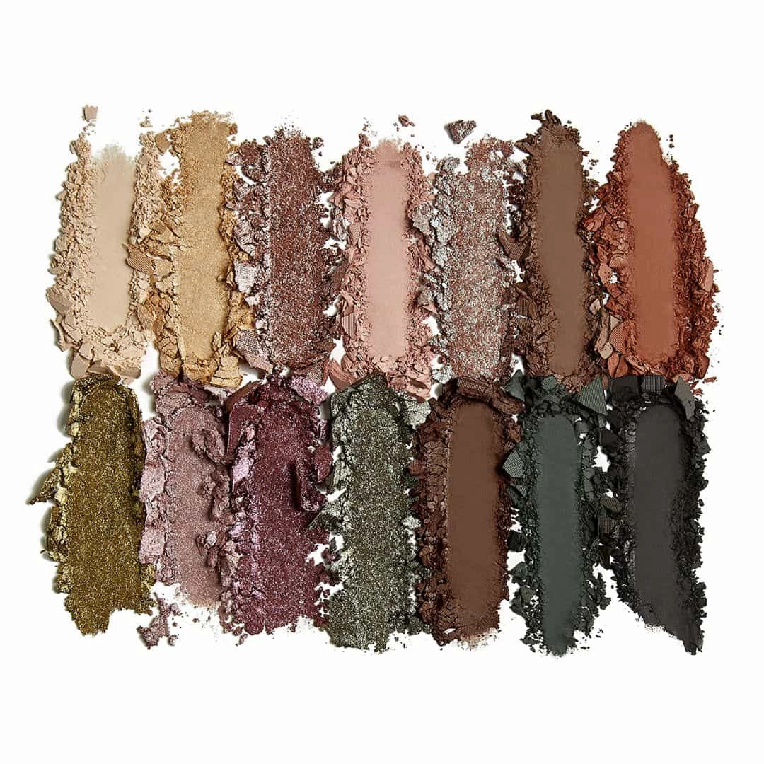 Sigma Beauty Eyeshadow Palette - 14 shades