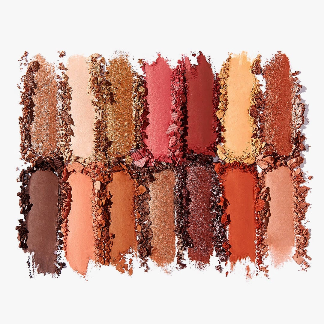 Sigma Beauty Eyeshadow Palette - 14 shades