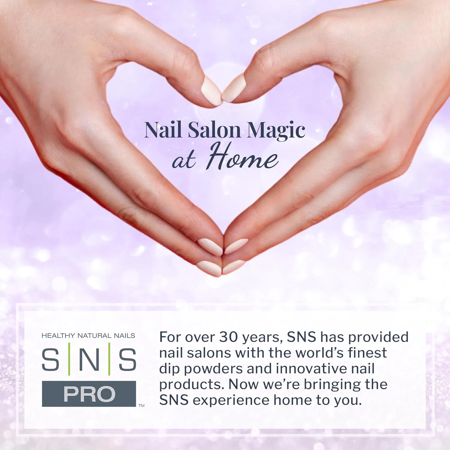 SNS Nail Dip Powder, Gelous Color Dipping Powder - Manhattan (Metallics Gray/Silver, Shimmer) - Long-Lasting Dip Nail Color Lasts 14 Days - Low-Odor & No UV Lamp Required - 1 OZ