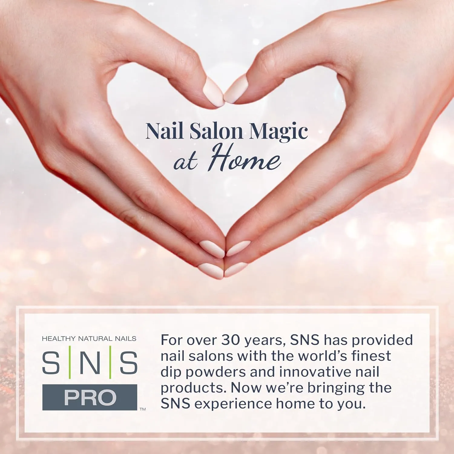 SNS Nail Dip Powder Gelous Color Dipping Powder - Scintillating Silk (Natural/Nudes, Pale Beige), SL03 - Long-Lasting Acrylic Nail Color & Polish Lasts 14 Days - Low-Odor, No UV Lamp Required, 1 Oz