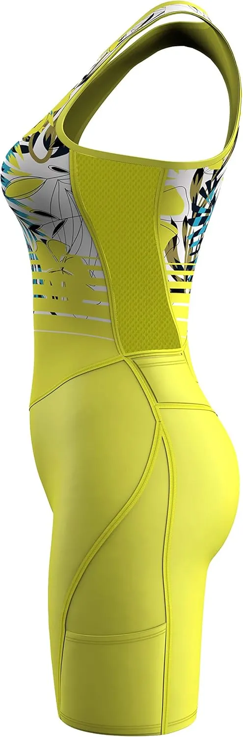 Sparx Women Triathlon Suit Tri Short Racing Cycling Swim Run