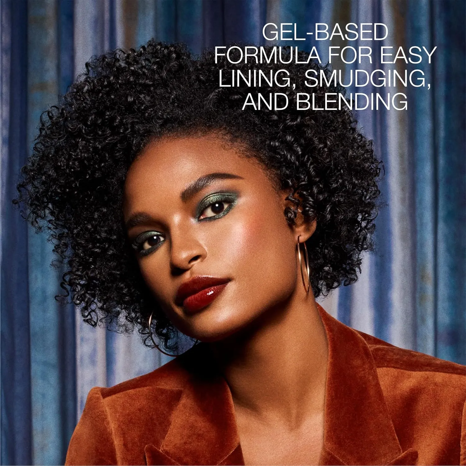 stila Stay All Day® Smudge & Set Waterproof Gel Liner | Long-Wear Gel Eyeliner Pencil for Tightlining, Waterline & Smoky Eye Looks | 12-Hour Wear, No Budge & Fade-Proof