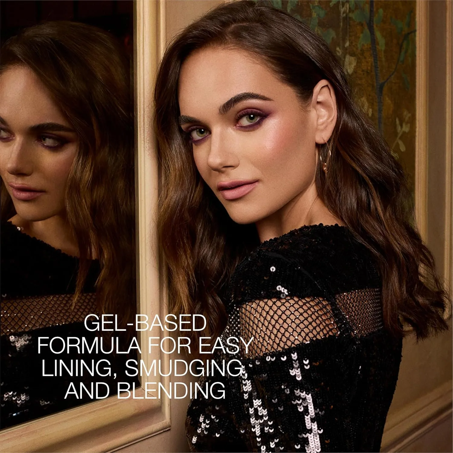 stila Stay All Day® Smudge & Set Waterproof Gel Liner | Long-Wear Gel Eyeliner Pencil for Tightlining, Waterline & Smoky Eye Looks | 12-Hour Wear, No Budge & Fade-Proof