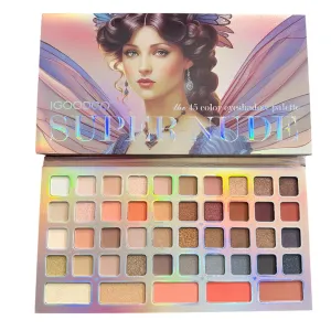 SUP'ER NUDE EYESHADOW PLATEE