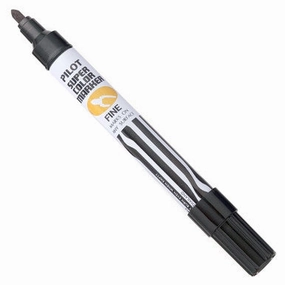 Super Color Permanent Marker, Fine