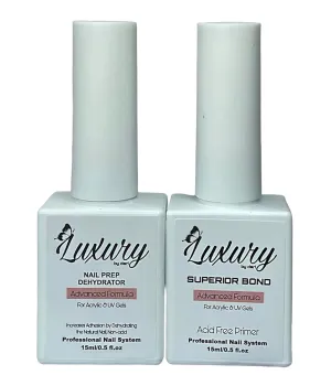 Superior Bond & Dehydrator- 15ml each