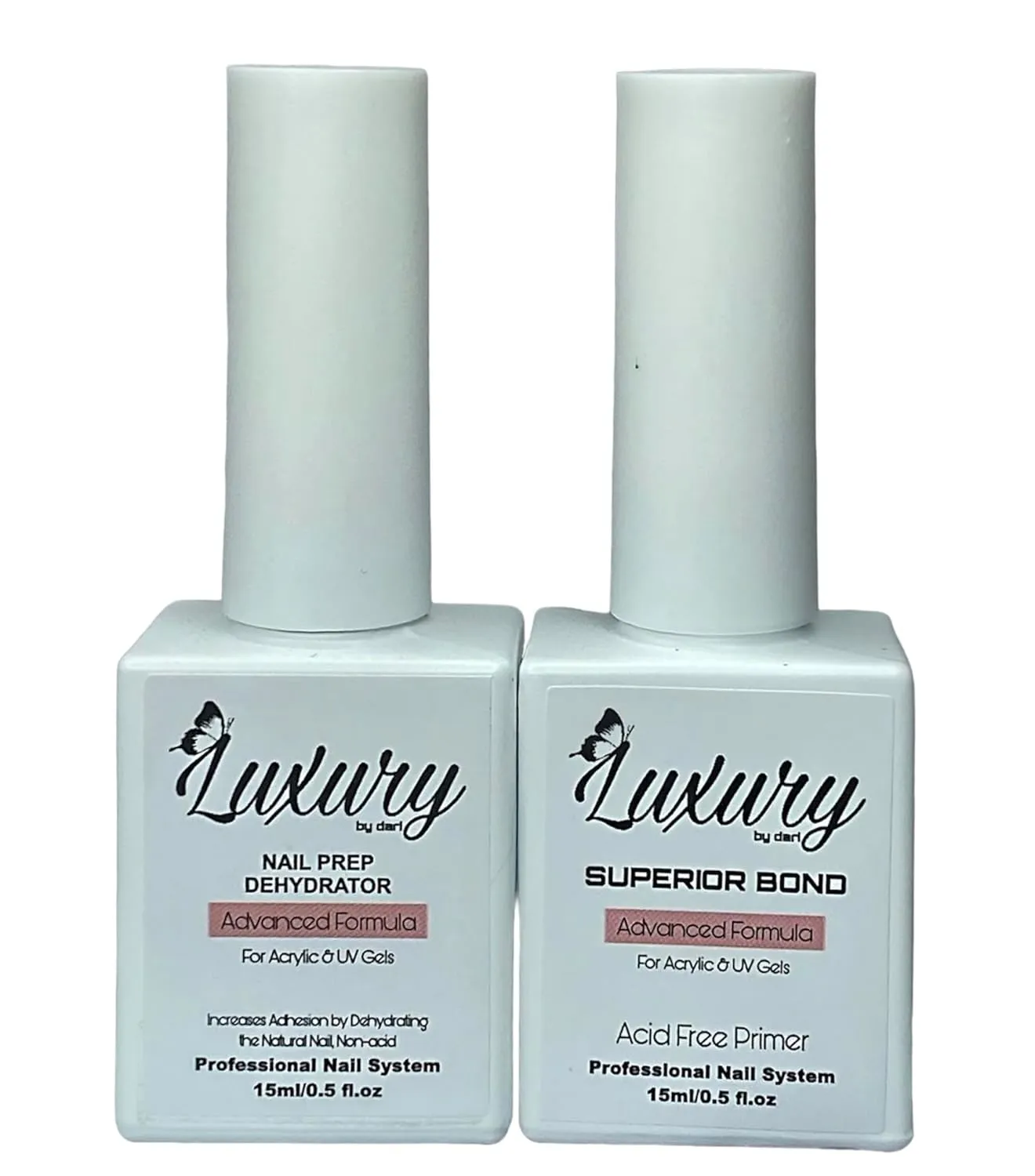 Superior Bond & Dehydrator- 15ml each