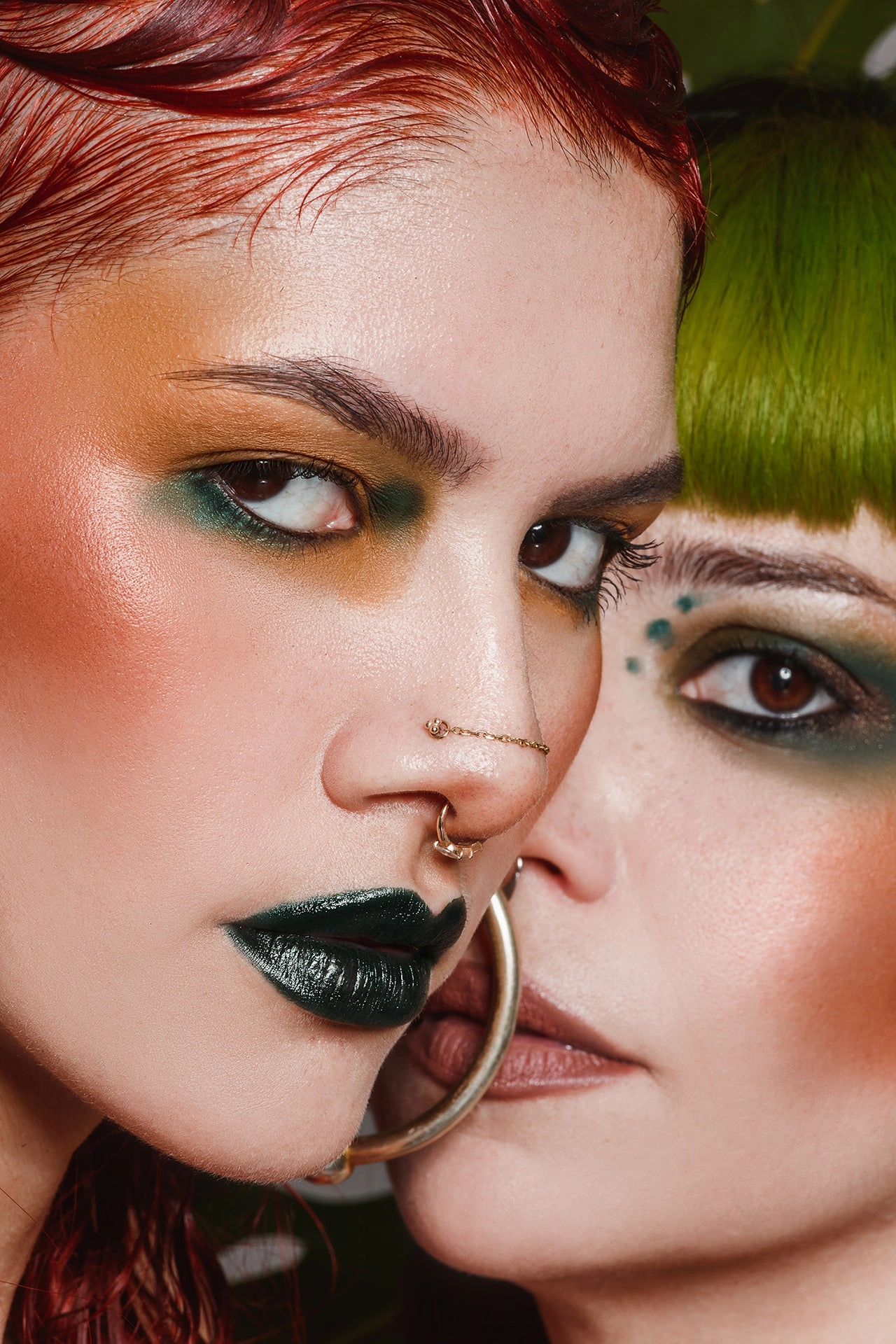 Swamp of Sorrows Palette