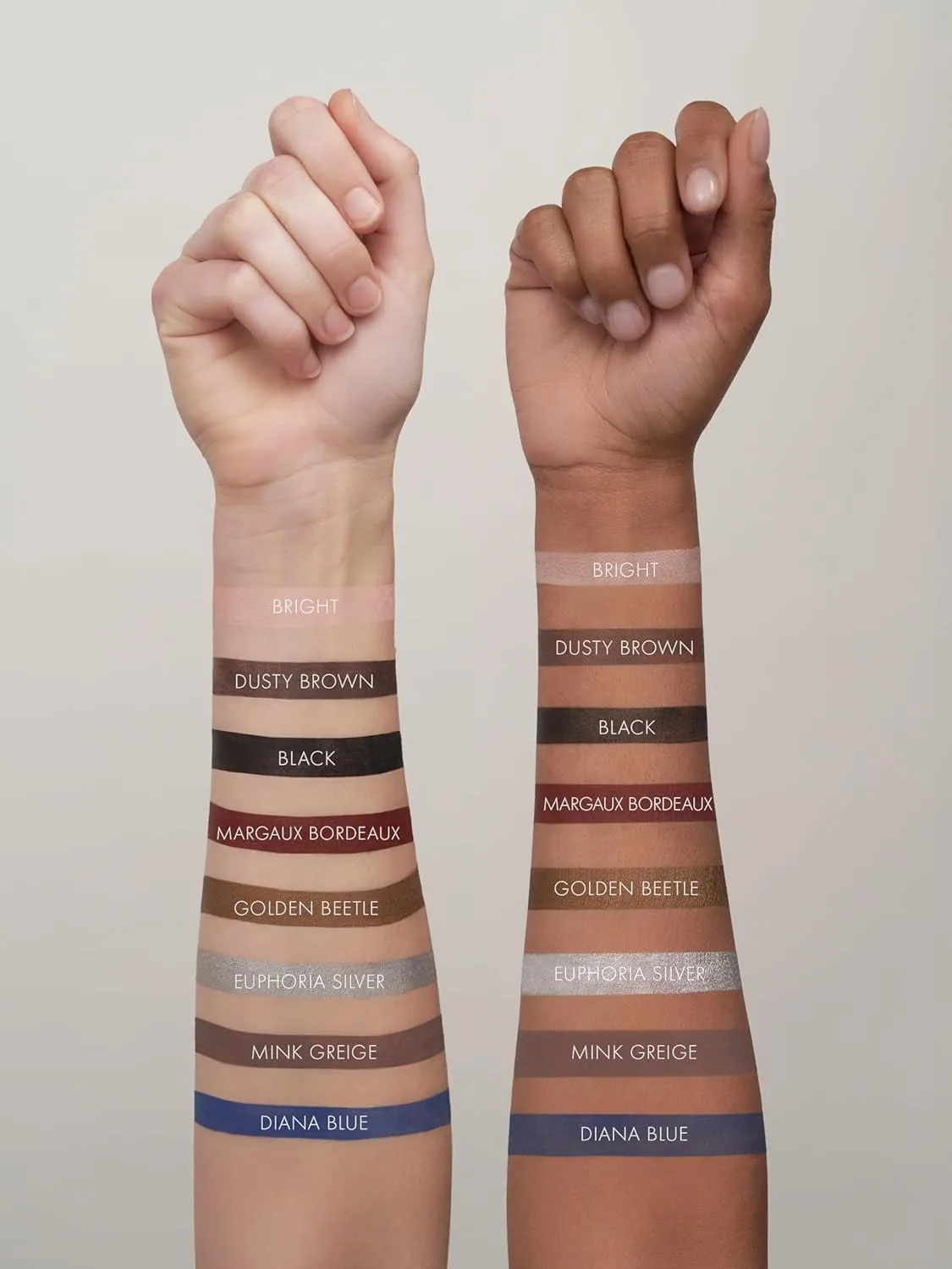 Sweed - Satin Eyeliner | Creamy-Matte, Rich Color, Long-Lasting Wear | Vegan, Cruelty-Free, Clean Beauty (Margaux Bordeaux)