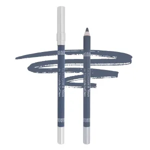 T. LeClerc Eyeliner Pencil - Long Lasting Precision Sharp Tip Eye Pencil for Water Line & Lash Line Use as Highlighter, Concelear, Under Eye Smudge Proof Smokey Eye Makeup Easy to Color (Etain)