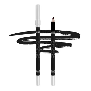T. LeClerc Eyeliner Pencil - Long Lasting Precision Sharp Tip Eye Pencil for Water Line & Lash Line Use as Highlighter, Concelear, Under Eye Smudge Proof Smokey Eye Makeup Easy to Color (Noir Onyx)