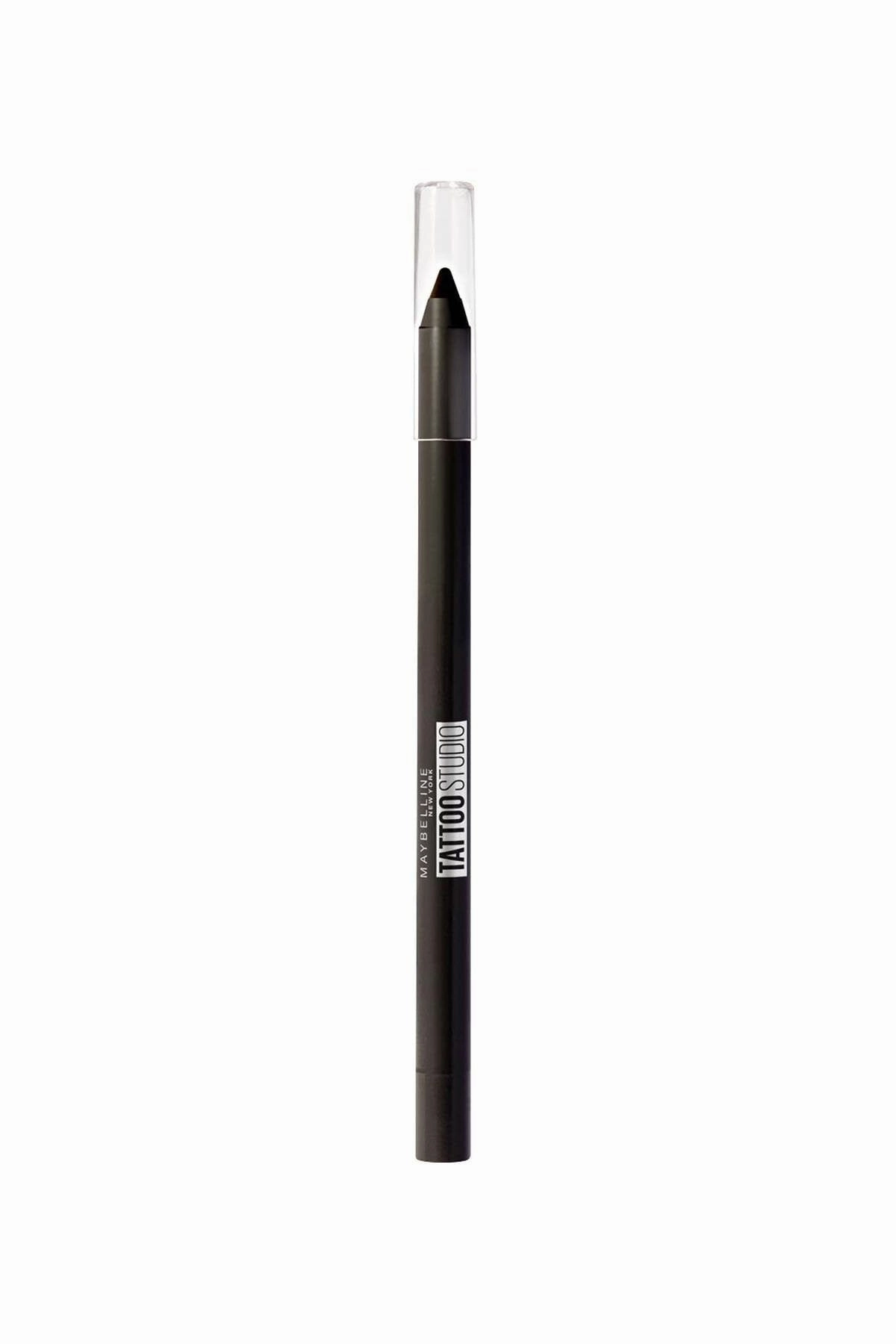 Tattoo Studio Gel Pencil Liner - 900 Deep Onyx Black