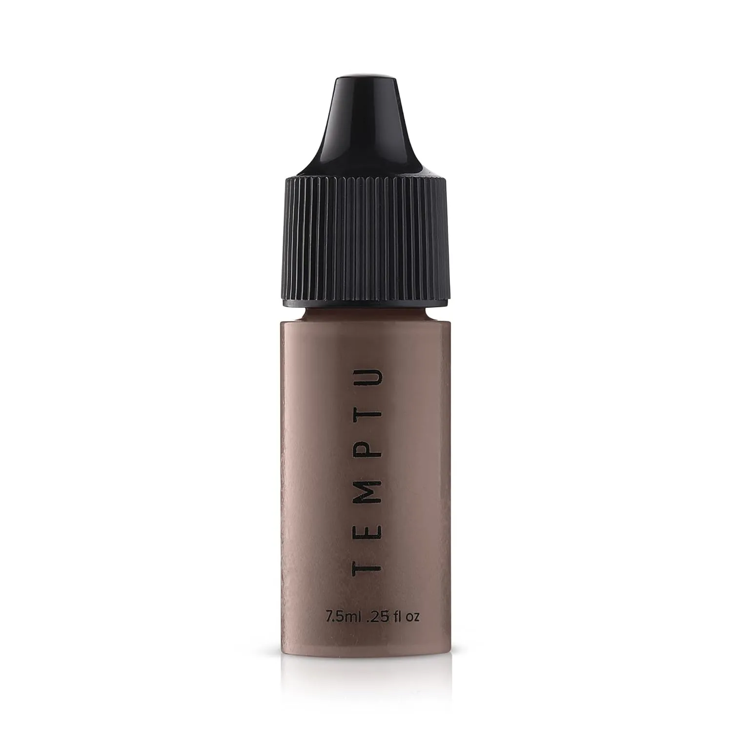 Temptu Perfect Canvas Airbrush Eyeshadow Bottle: Long-lasting, Quick-Setting Cream-To-Matte Eyeshadows, Neutral, Earth-Toned Palette, 6 Shades