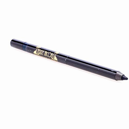 Terry Jacobs Perfect Eye Pencil Blend for Maximum Stay Gel Formula | Eye Definer, Long Lasting Eyeliner Enhancer Cosmetic Make Up, Deep Blue