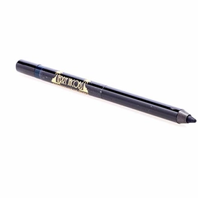 Terry Jacobs Perfect Eye Pencil Blend for Maximum Stay Gel Formula | Eye Definer, Long Lasting Eyeliner Enhancer Cosmetic Make Up, Deep Blue