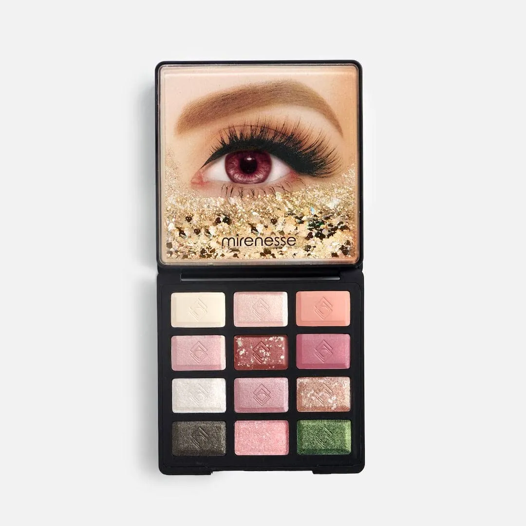 The Lovers Eyeshadow Collection 5. Say Yes To Rosee 18g/0.63oz