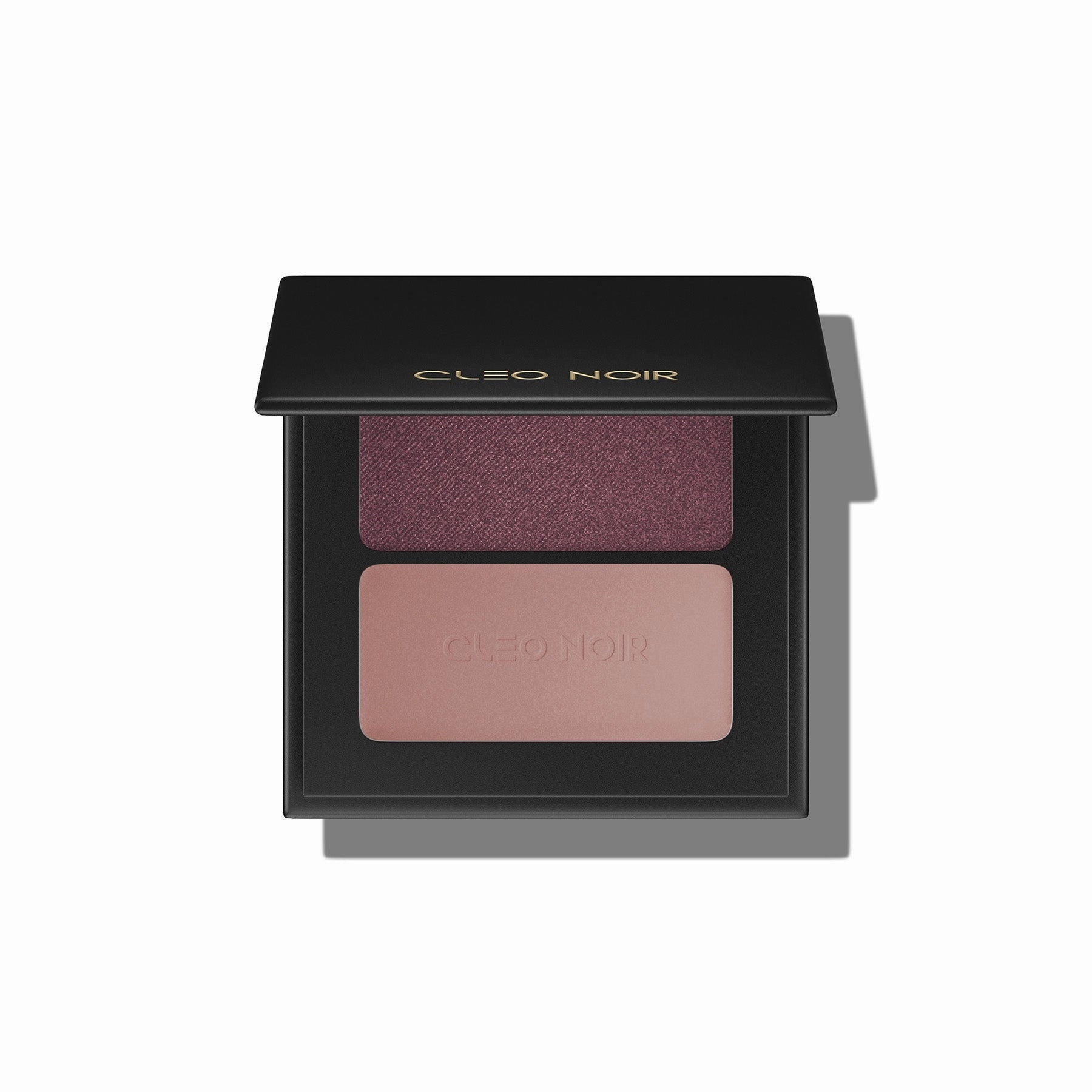 The Eyeshadow Duet by Cleo Noir