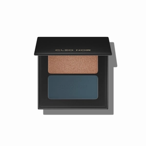 The Eyeshadow Duet by Cleo Noir