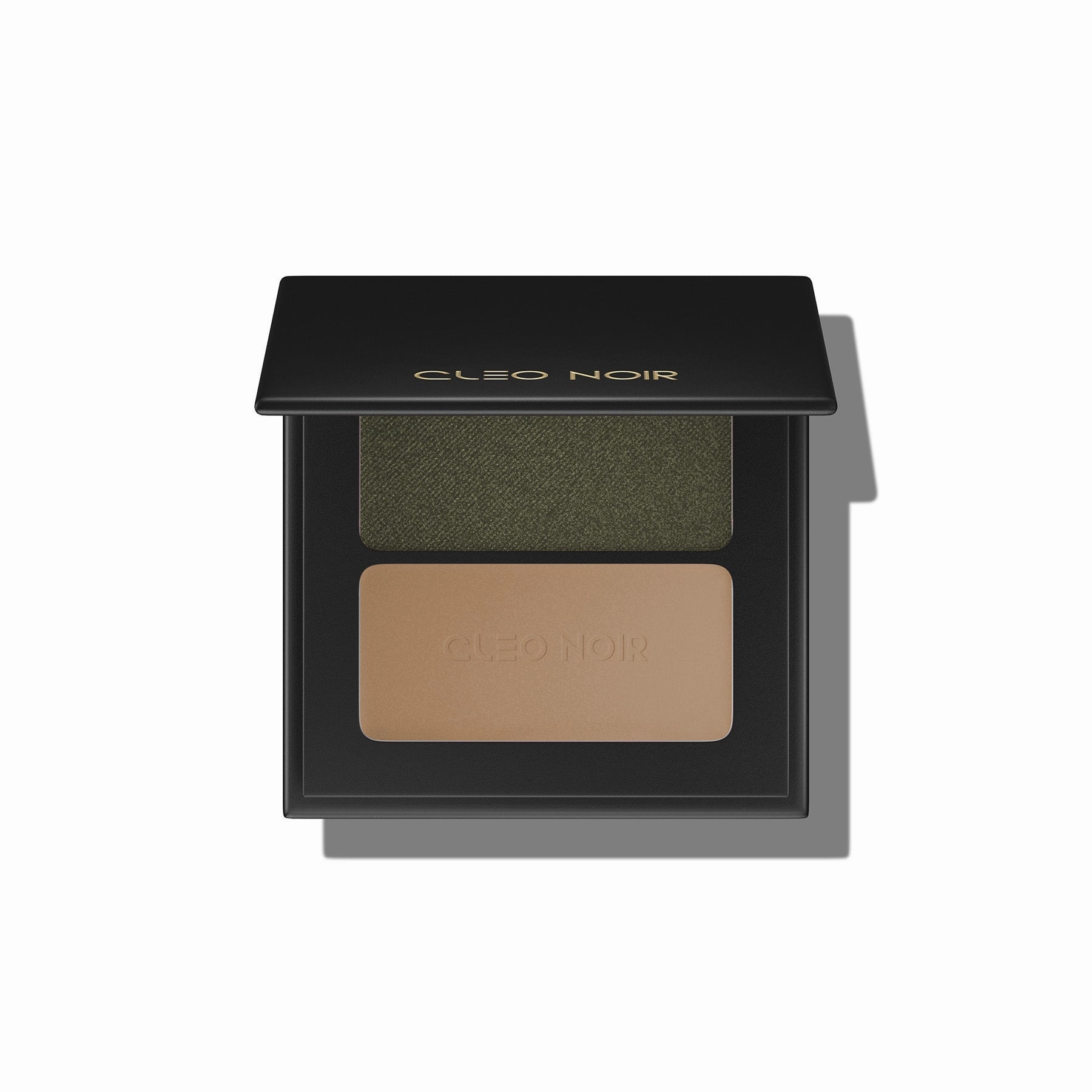 The Eyeshadow Duet by Cleo Noir