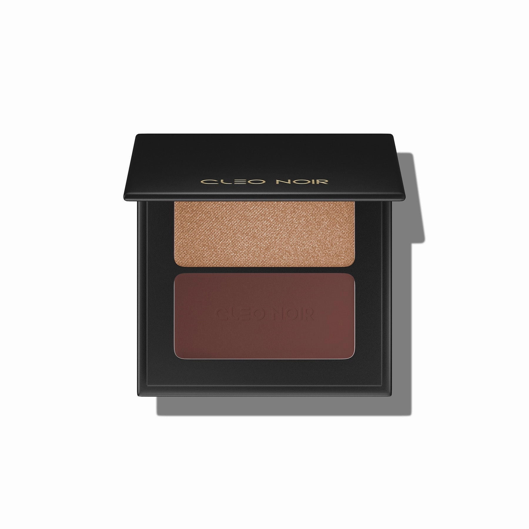 The Eyeshadow Duet by Cleo Noir