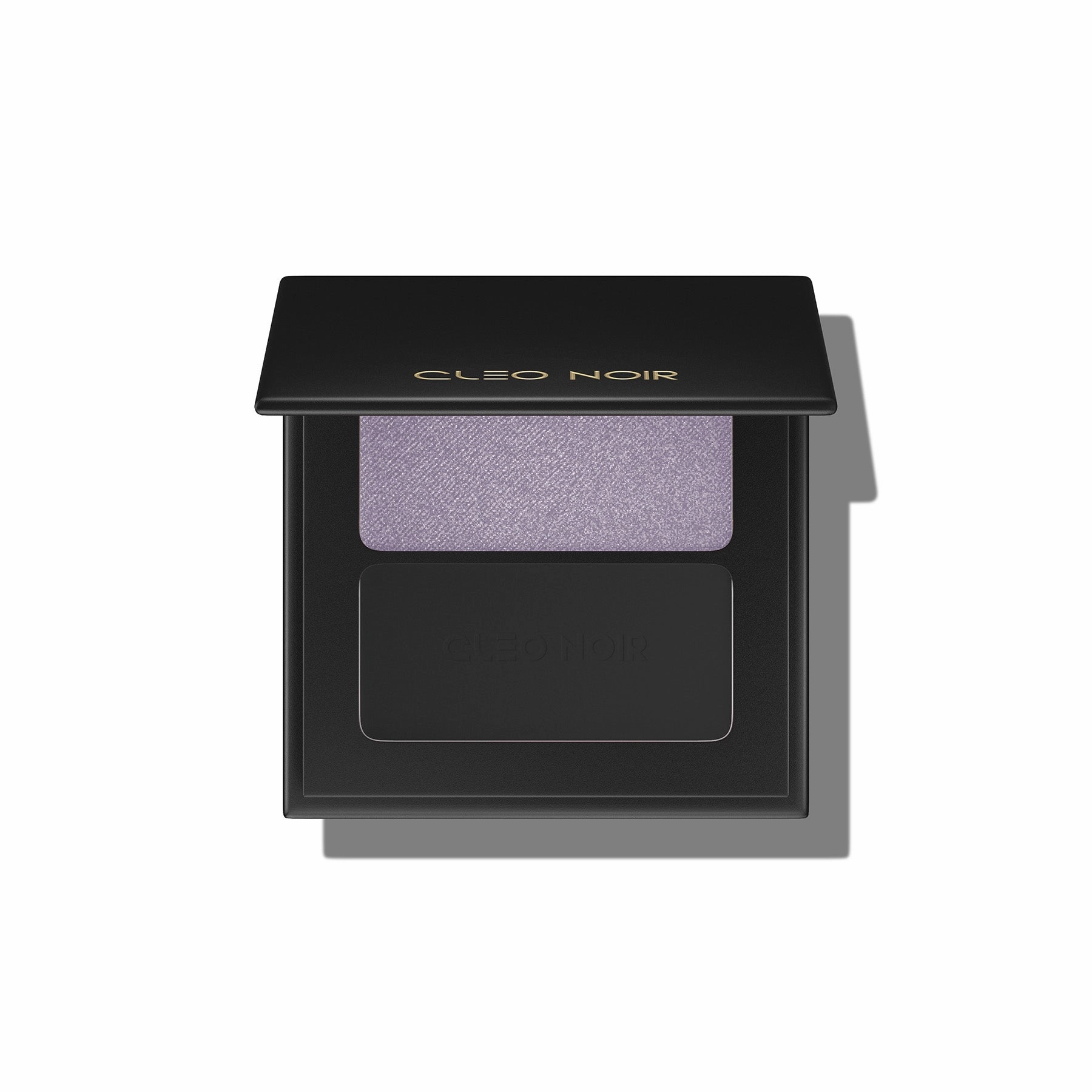 The Eyeshadow Duet by Cleo Noir