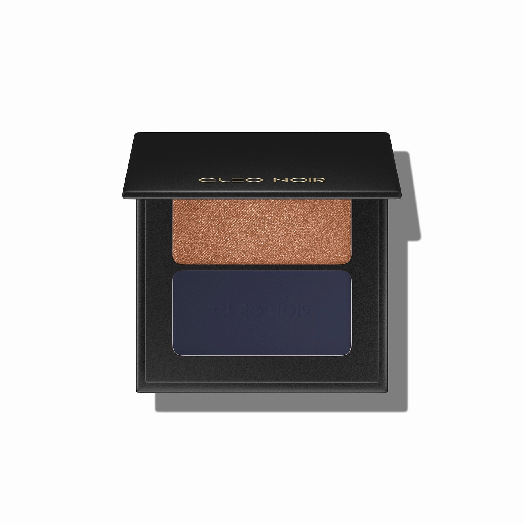 The Eyeshadow Duet by Cleo Noir