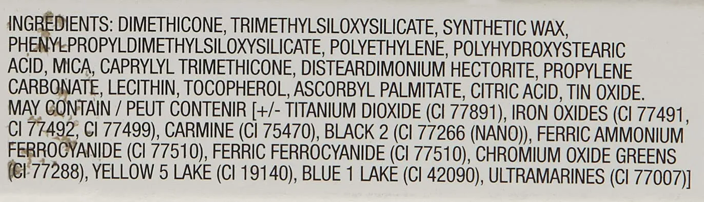theBalm Mr. Write Now Eyeliner Pencil, Perfect Blend Eyeliner Pencil, Eye Color Pencil with Blending Tip, Long-Lasting