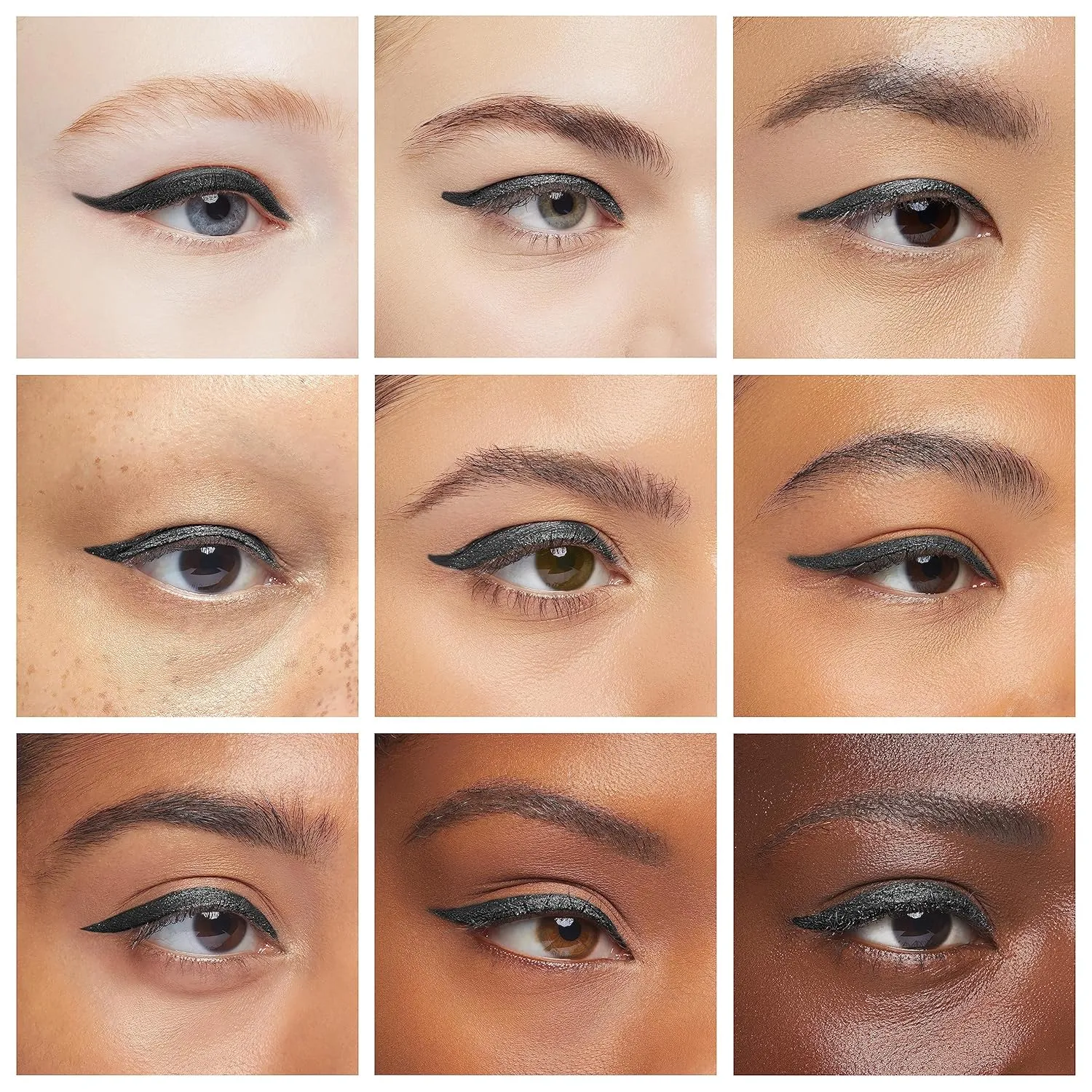 Thrive Causemetics - Infinity Waterproof Eyeliner Shade: Hoda (slate grey matte)