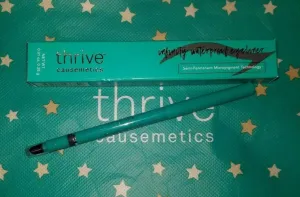 Thrive Causemetics - Infinity Waterproof Eyeliner Shade: Hoda (slate grey matte)
