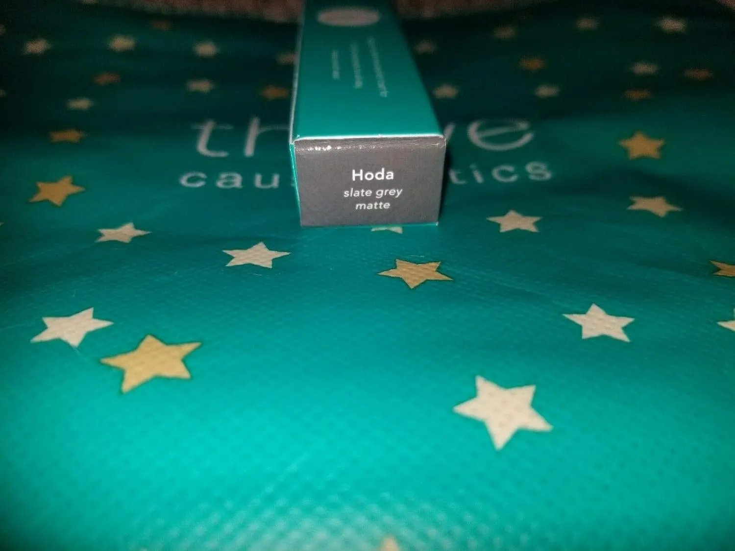 Thrive Causemetics - Infinity Waterproof Eyeliner Shade: Hoda (slate grey matte)