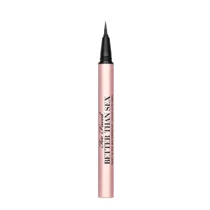 Too Faced Better Than Sex Easy Glide Waterproof Liquid Eyeliner | High Pigment   Smudge Proof