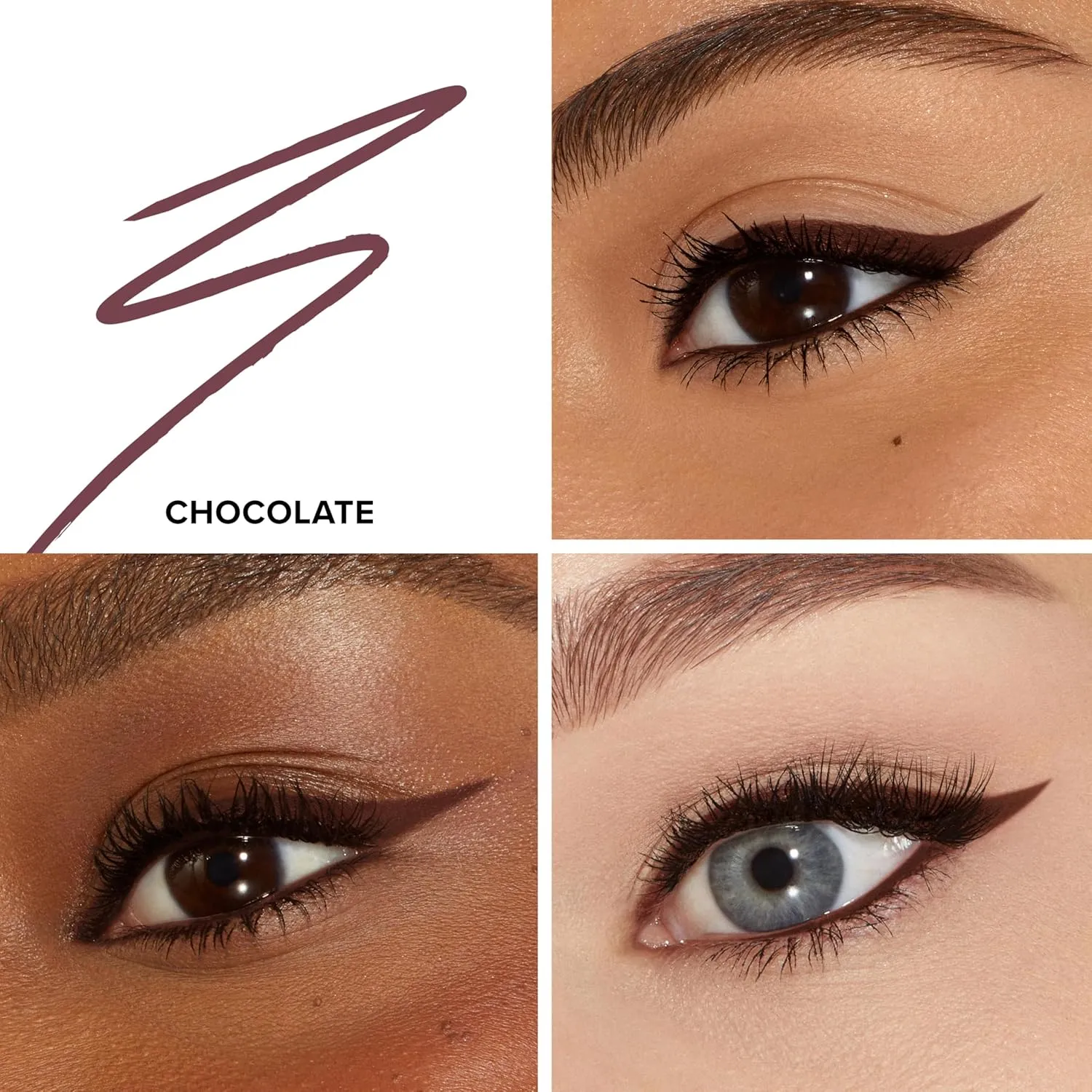 Too Faced Killer Liner 36 Hour Waterproof Gel Eyeliner Pencil | Long Lasting   Smudge Proof, 0.04 oz.
