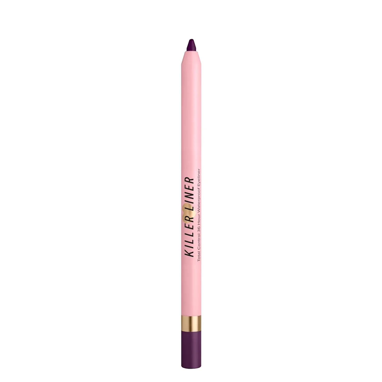 Too Faced Killer Liner 36 Hour Waterproof Gel Eyeliner Pencil | Long Lasting   Smudge Proof, 0.04 oz.