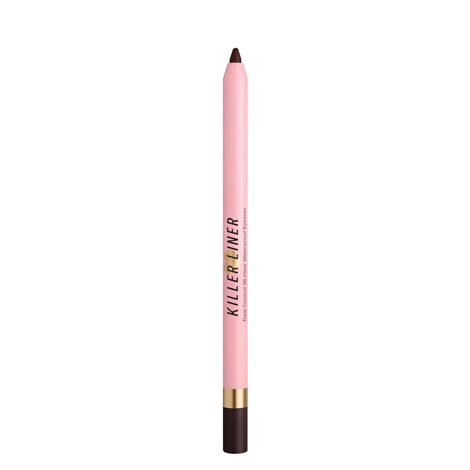 Too Faced Killer Liner 36 Hour Waterproof Gel Eyeliner Pencil | Long Lasting   Smudge Proof, 0.04 oz.