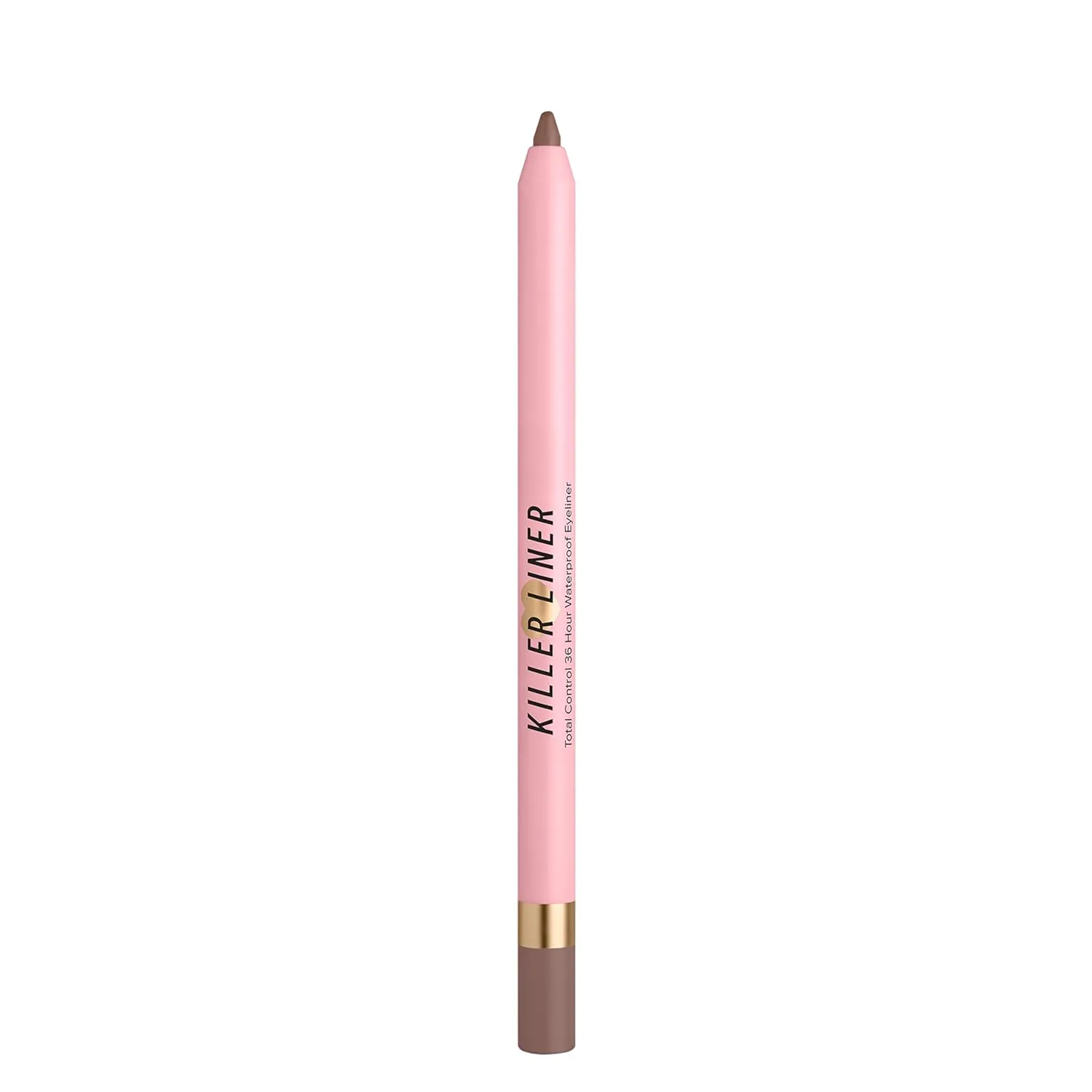 Too Faced Killer Liner 36 Hour Waterproof Gel Eyeliner Pencil | Long Lasting   Smudge Proof, 0.04 oz.