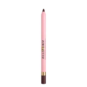 Too Faced Killer Liner 36 Hour Waterproof Gel Eyeliner Pencil | Long Lasting   Smudge Proof, 0.04 oz.