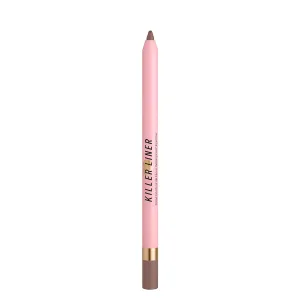 Too Faced Killer Liner 36 Hour Waterproof Gel Eyeliner Pencil | Long Lasting   Smudge Proof, 0.04 oz.